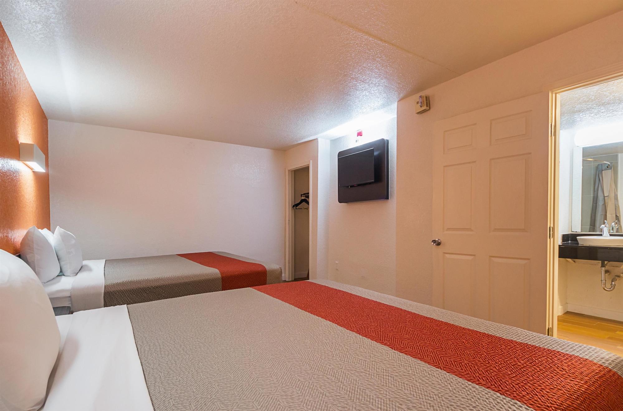 Motel 6-Garland, Tx - Northeast Dallas Exterior foto